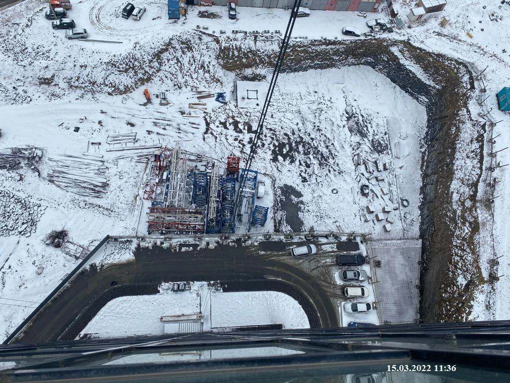 Жилой комплекс Эко сити, Март, 2022, фото №2